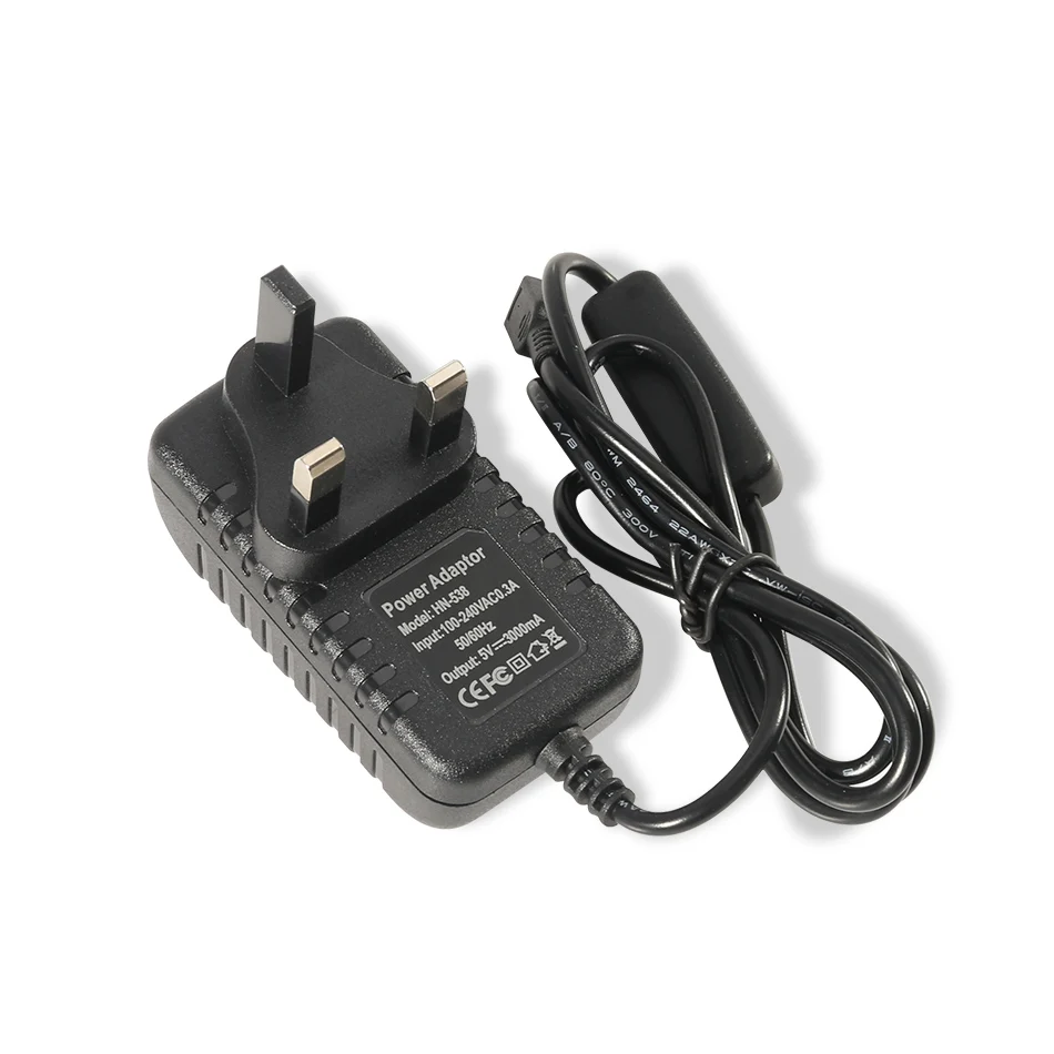 US EU UK AU 5V3A 5 V/3A PI3 Модель B, Raspberry PI3 Мощность адаптер USB Зарядное устройство PSU Питание блок Источники питания адаптер переключения