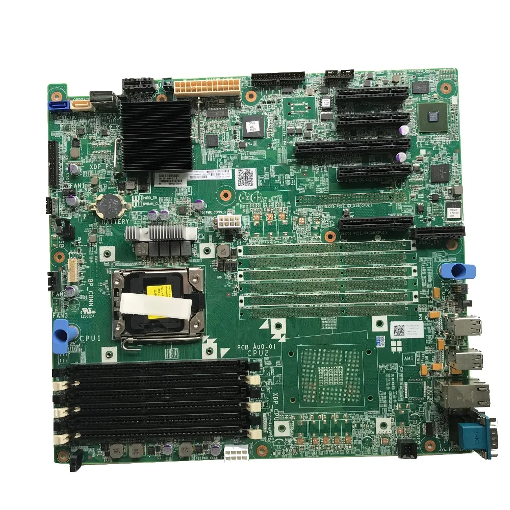 

Excellent For Dell T320 Server System Board Motherboard DDR3 CN-07C9XPC 07C9XPC 7C9XP 7MYHN W7H8C RCGCR 100% working