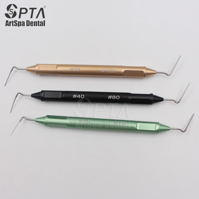 Dentistry Orthopedics Dental Endo Hand Plugger Tip Endodontic Instrument Nickel-titanium Dentista Equipamento Appliance Drill