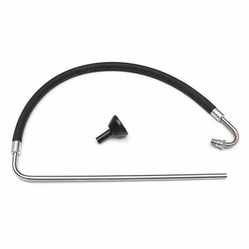 

Suction Tube Reflux Line Airless Paint Sprayer Accessories for Graco 390 395 490 Tongshan T300 500 THIN889