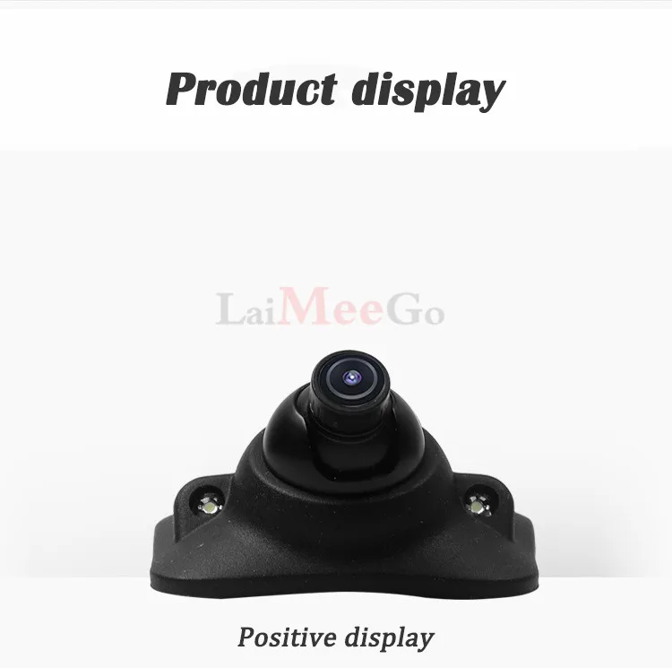 Right blind zone Car Rear View Camera Night Vision Reversing Auto Parking Monitor Waterproof 170 Wide Angle HD Image cam Hot (5)