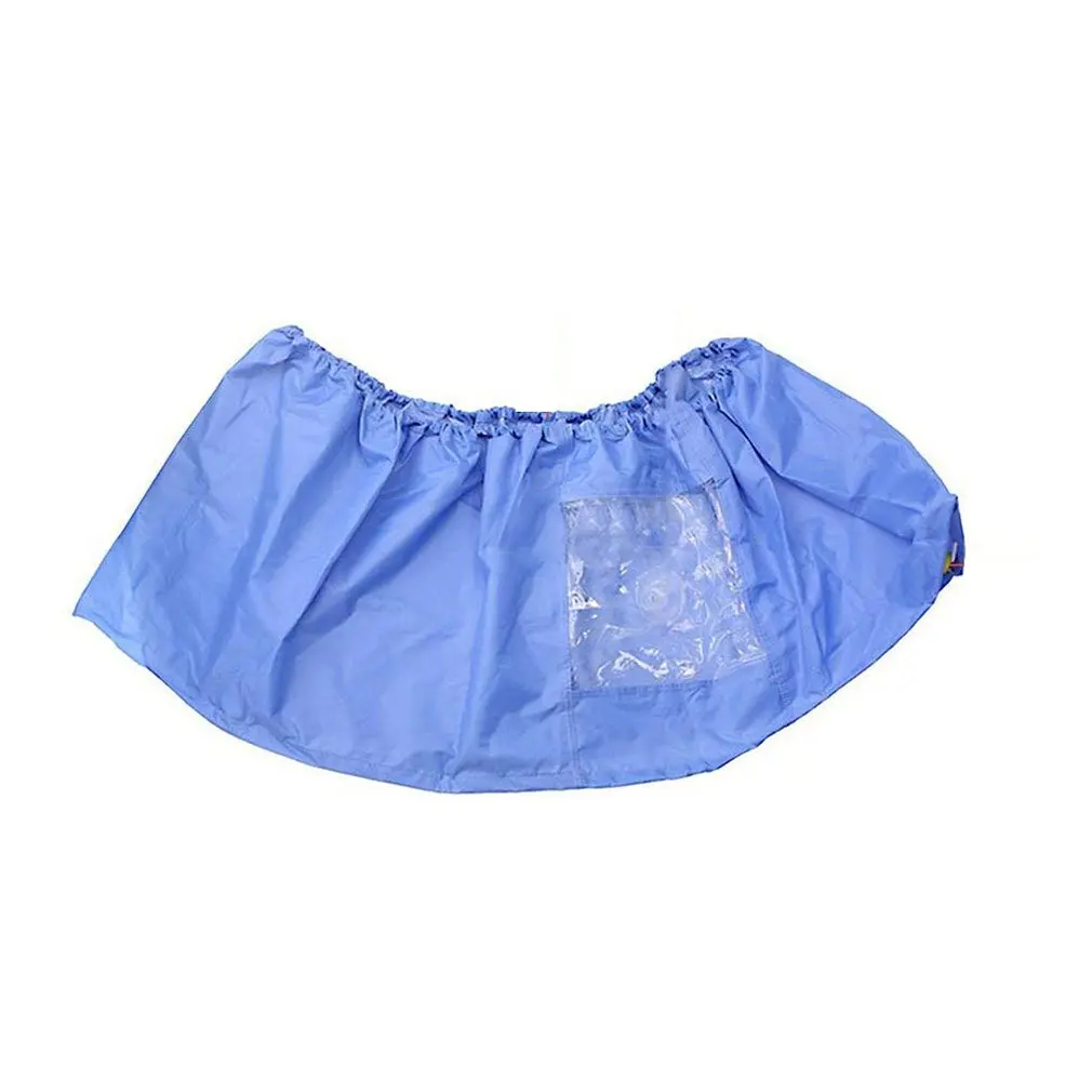 

Lightweight Air Conditioner Inner Unit Cleaning Cover Multiple Use of the Cleaning Cover