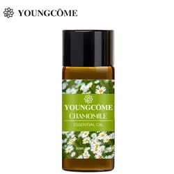 YOUNGCOME Pure 19 of Water Soluble Aromatherapy Rose Lavender Tea Essential Oil Refreshing Releasing Stress Increase Sleep
