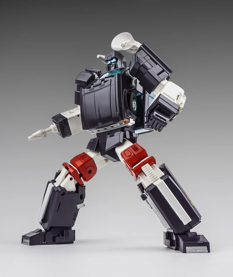 X Agency MX-8T деформационная игрушка G1 анимированная цветная серия Pioneer Aegis Autobot ПВХ персонаж Деформация Модель игрушка для мальчиков