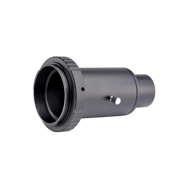 StarDikor Telescope Camera Adapter T-Ring + 1.25" Telescope Mount Adapter + Extension Tube For Nikon/Canon/Sony/Pentax/Olympus 5