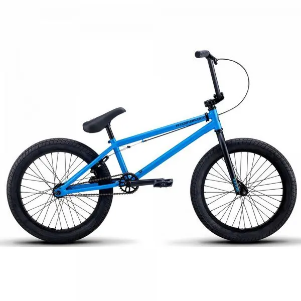 Велосипед ATOM Ion MattCosmosBlue 2021 20.4&quot(36653) | Спорт и развлечения