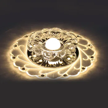 

Modern LED Superior Lighting Ceiling Chandelier Lamp For Porch Bedroom