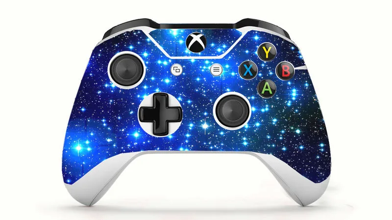 Xbox ONE тонкая ручка пленка клейкая бумага цветные наклейки крутые наклейки графическая Настройка