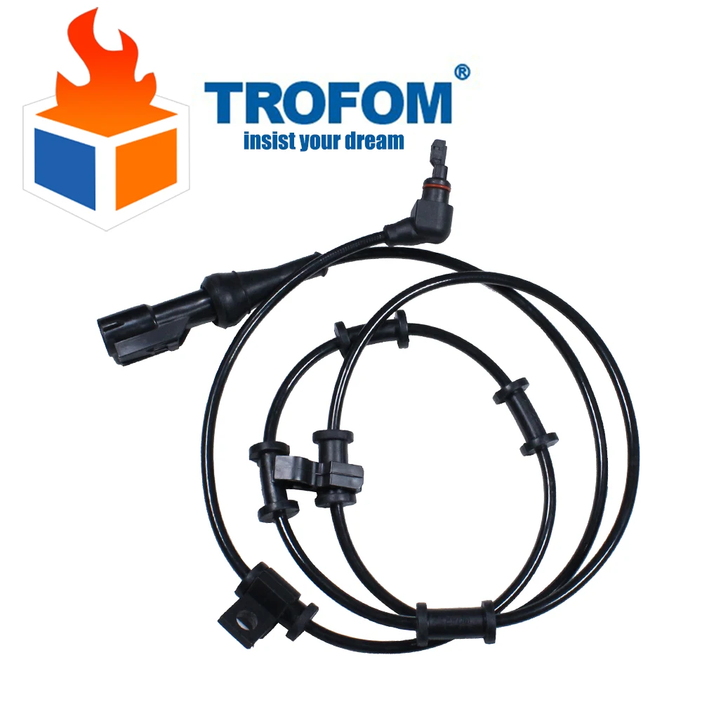 

Front L/R ABS Wheel Speed Sensor For Ford Expedition Lincoln Navigator 4.6 5.4 2002-2004 2L1Z2C190AA 2L1Z2C204CA 5L1Z2C204AA