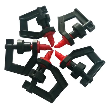

20 Pcs 360 Degree G Type Rotating Nozzle Refraction Watering Sprinklers Atomizing Nozzle Garden Irrigation Lawn Spray Head