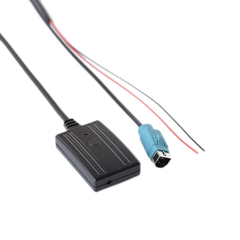 

Car Bluetooth Aux Adaptor Bluetooth 5.0 Module Cable for Alpine KCE-236B 9870/9872