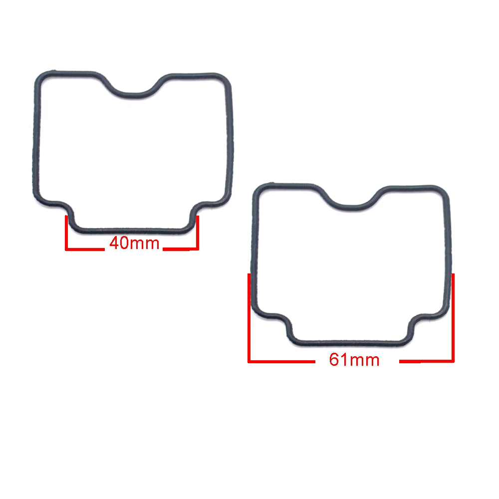 Runtong мотоцикл carb Ремонтный комплект для Yamaha Grizzly 660 4x4 YFM660FW 2002 2003 2004 2005 автомобильный Карбюратор Ремонтный комплект