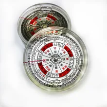 Горячая компас открытый альпинизм Приключения акриловый материал