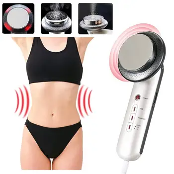 

Ultrasound Cavitation EMS Body Slimming Massager Weight Loss Lipo Anti Cellulite Fat Burner Galvanic Infrared
