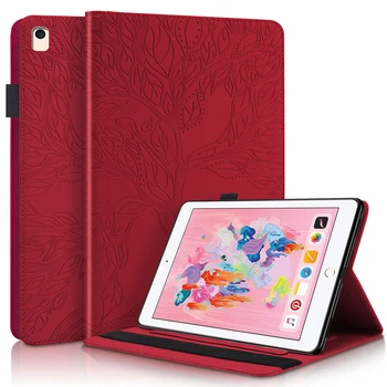 

ProCase for iPad 2020 8th 2019 7th 10.2 Inch iPad Pro Air 10.5 Cover Case PU Leather Thin Multiple Viewing Angles Card Holders