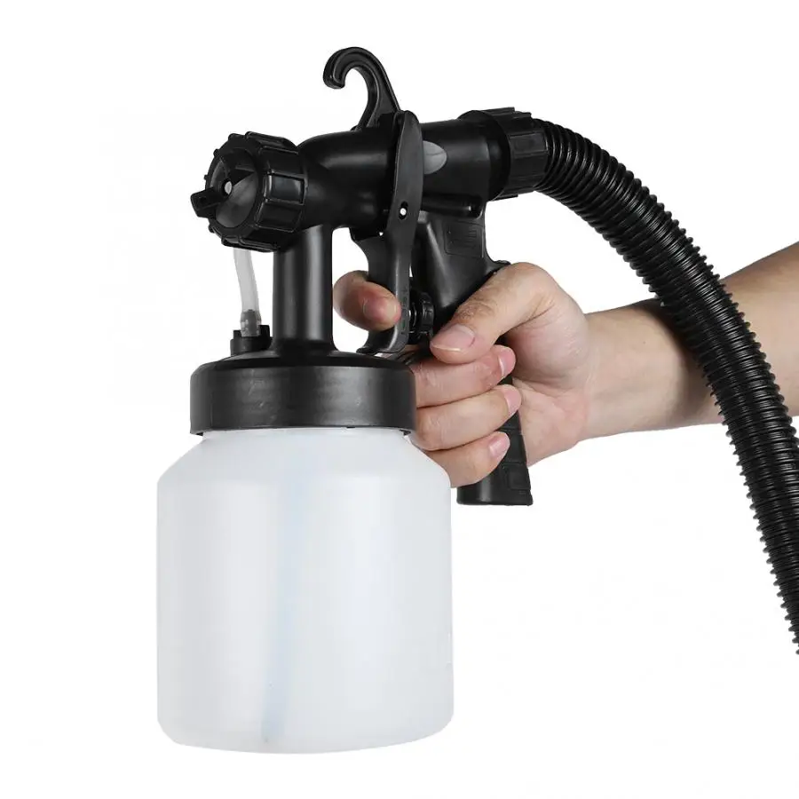 Electric Paint пистолет-распылитель Краска распылитель стены дома DIY работа спрей малярные инструменты Электрический пульверизатор