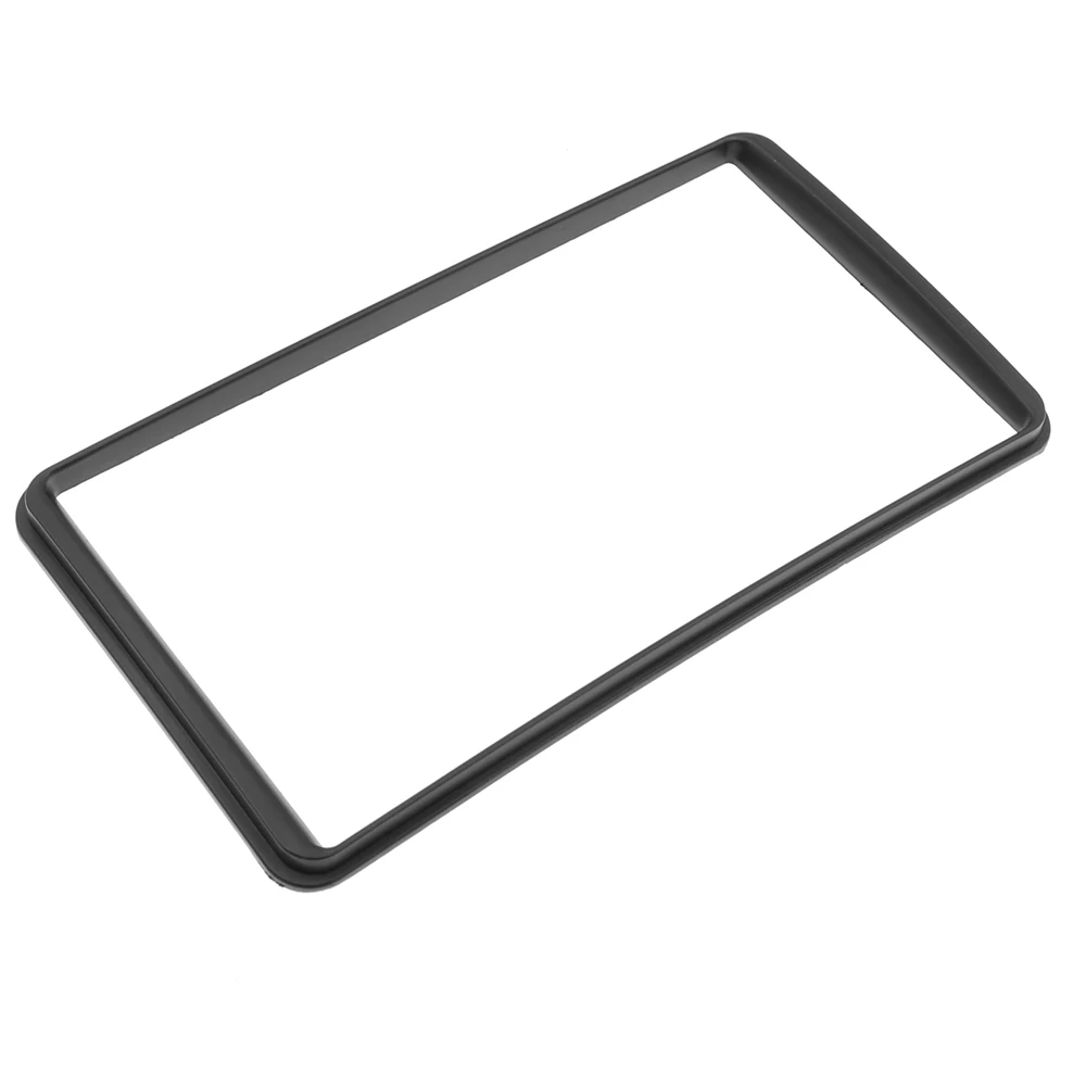 Двойной Din радио фасции Для Suzuki Jimny 2006-2012 2 Din автомобиля DVD стерео панель Dash Монтажная Установка отделка комплект рамка