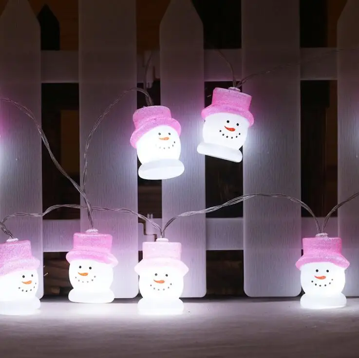 LED cute string lights room decoration battery lightsstyle string lights 1 5m 10 led