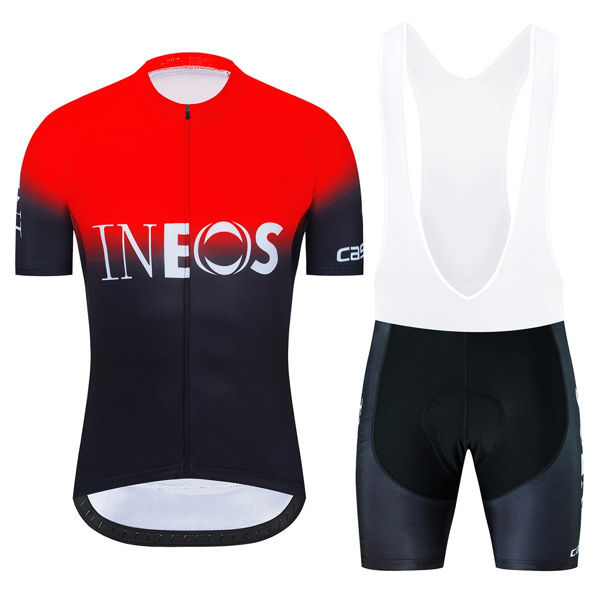 2020 летний комплект велосипедных Джерси INEOS дышащие командные гоночные