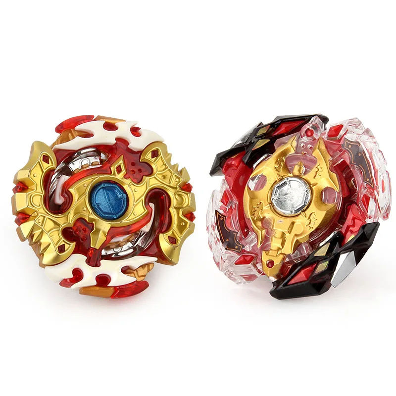 Кросс-граница Горячая сборка сплав лопнул Спиннер поколение битва Beyblade гироскоп Игрушка B86 B100