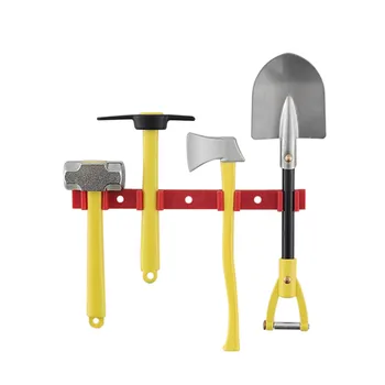 

​ Decorative Tools 6pcs/set Simulation Shovel Hammer for 1/10 SCX10 Trx-4 RC Crawler Accessories