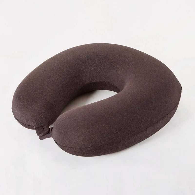 Memory Foam шею подушки для Путешествие поездка шеи поддержку драйвер подголовник авто массаж в офисе подушки