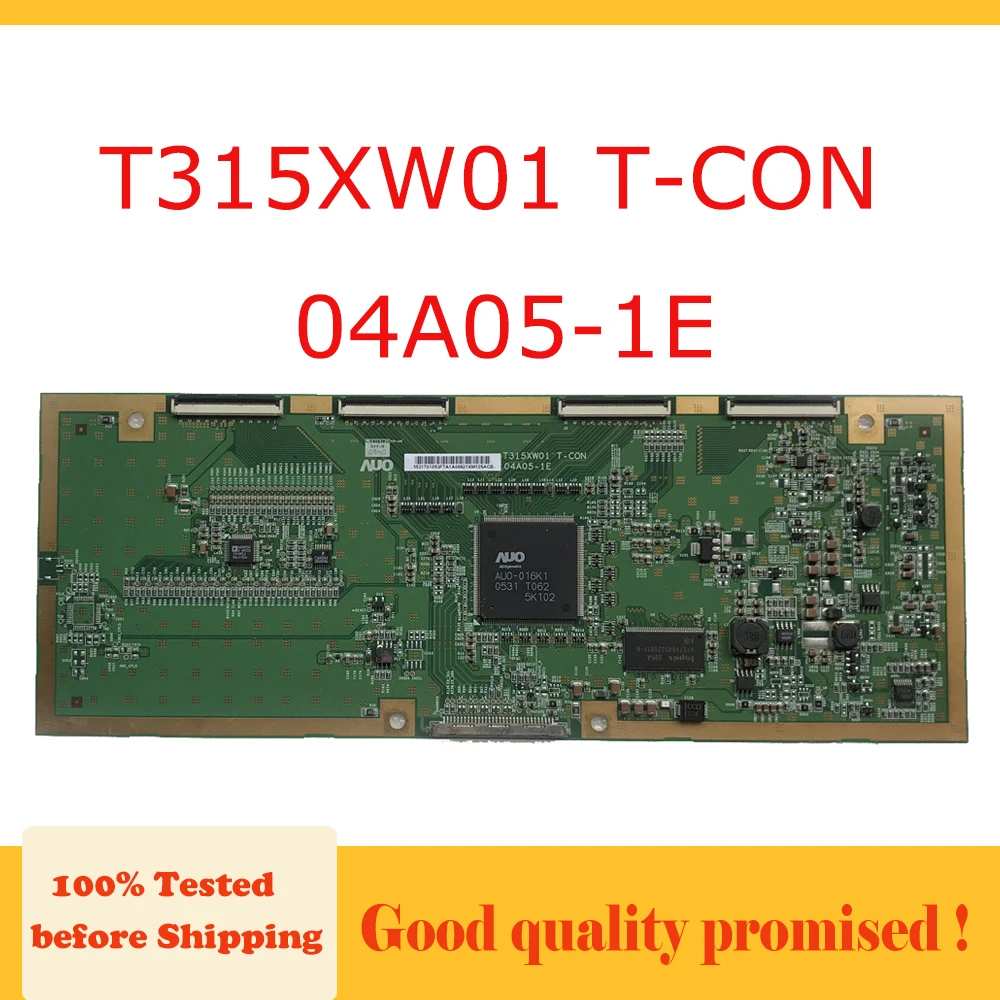 T315XW01 T CON 04A05 1E tcon плата для телевизора пластина tcom оригинальное оборудование con