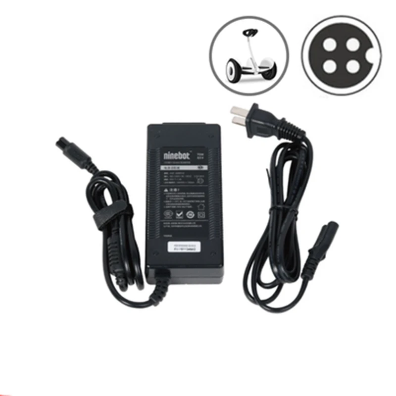 Details about   100V~240V Battery Charger For Ninebot Segway Mini Pro Mini Lite Electric Scooter