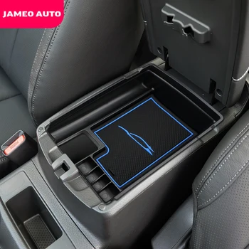 

Jameo Auto Car Interior ABS Armrest Box Storage Boxes Case for Nissan X-trail Xtrail X Trail T32 Rogue 2014 - 2020 Accessories
