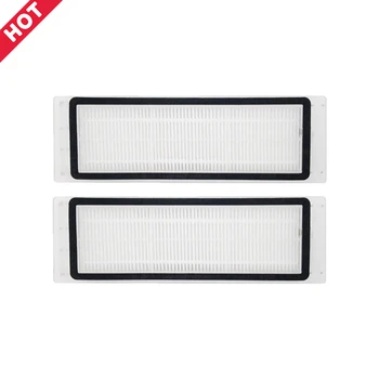 

2pcs/lot Hepa Filter for Xiaomi Vaccum 1 1S Generation Mi Robot Vacuum Cleaner