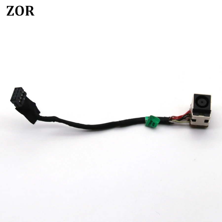 

5pcs New DC Power Jack With Cable Harness For HP PROBOOK 4440S 4441S 4445S 4446S 4545S 4540S 15 Rocky 676706-SD1 115MM