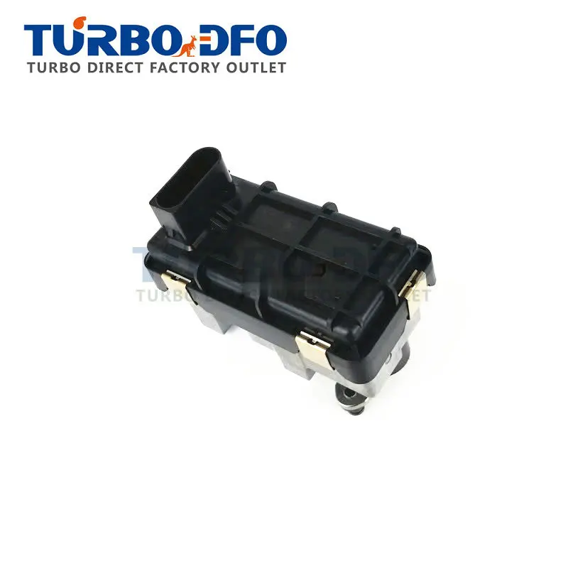 Детали турбины электронный привод Φ 712120 wastegate GT2056V 757608 761399 для Mercedes S320DCI 3.0CDI OM642 Euro 4