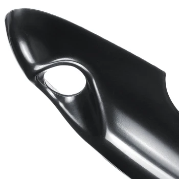 

Black Door Handle Cover Interior 2Pcs Trim Auto Car For BMW MINI Cooper S R50 R53 R56 Stock Latest