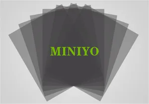 Новинка, 43 дюйма, 43 дюйма, 0 градусов, 0 градусов, глянцевый ЖК-поляризатор, поляризационная пленка для ЖК-экрана, светодиодный IPS-экран для тел...