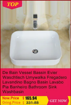 Ванная комната Vanity Evier Para Umywalka Waschtisch Fregadero De умывальник Lavandino Bagno, кран для раковины, кран для раковины, Куба поо Banheiro умывальник