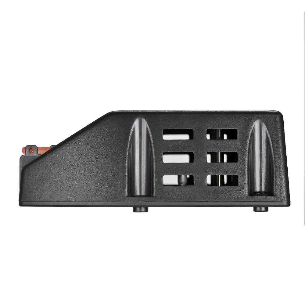 Anself 20A 10A 12 V/24 V контроллер солнечного заряда Регулятор зарядки для солнечной панели защита от перегрузки батареи