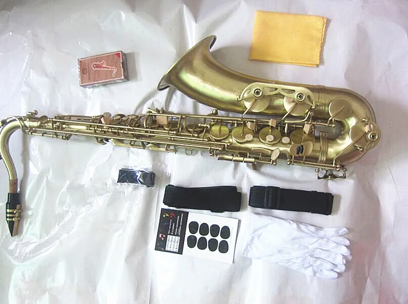New Best Quality Tenor Saxophone B Flat Music Instrument Tenor Sax