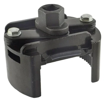 

Adjustable Oil Filter Wrench Replacement Repair Tool 80-105mm Removal Parts