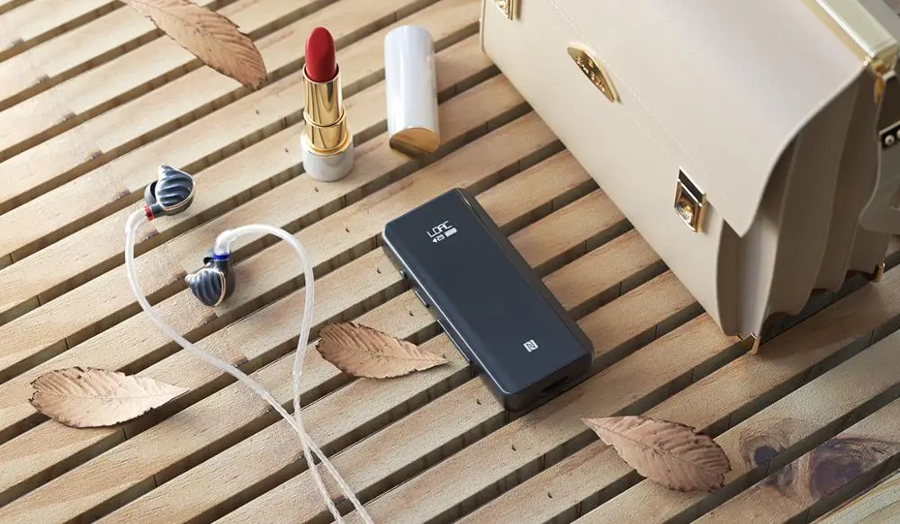 Усилитель для наушников Fiio BTR5 ЦАП Bluetooth 5 0 ES9218P CSR8675 3 мм 2 сбалансированный AAC/SBC/aptX