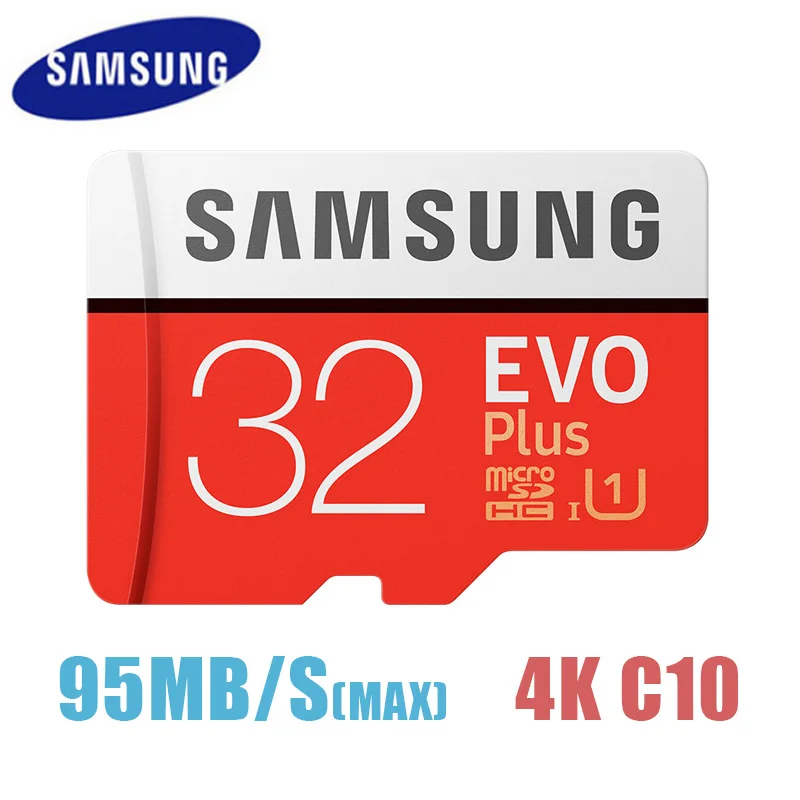 32G R Ezshare беспроводной wifi адаптер samsung EVO plus Micro SD карта 32 Гб класс 10 microsd wifi Беспроводная TF карта 64 Гб 128 Гб карта памяти - Емкость: 32G R