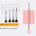 0 000 2 5 Pink