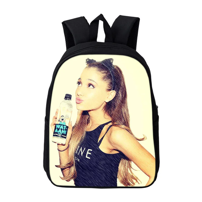 Рюкзак Sac A Dos Mochilas Ariana Grande, рюкзак с 3D принтом, мужские школьные сумки kpop для девочек-подростков, рюкзак для ноутбука