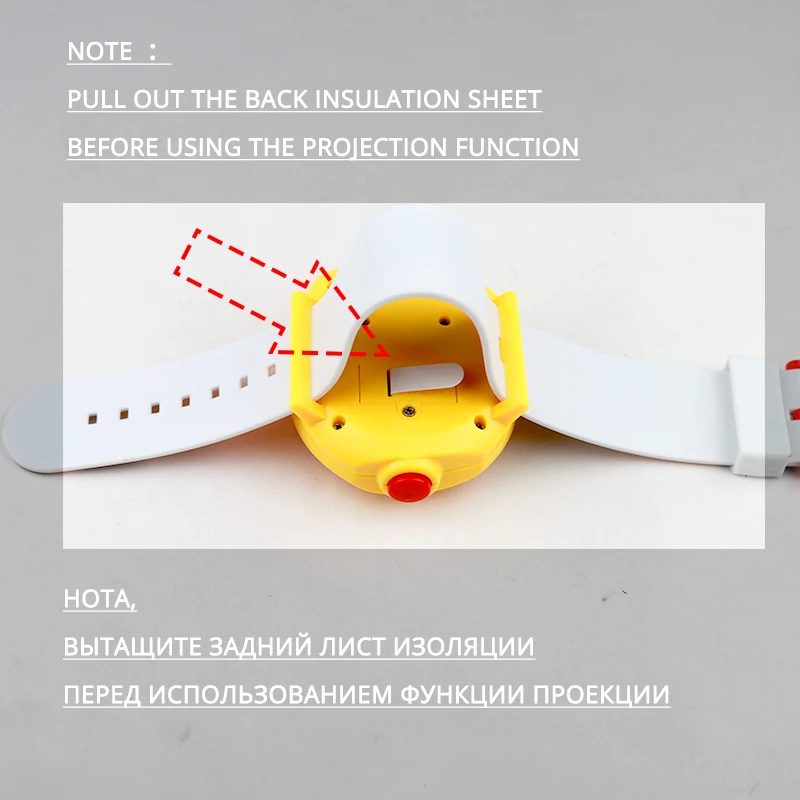 JOYROX проекции детская часы «Человек-паук», платье принцессы с изображением героев мультфильмов Часы для мальчика для девочек светодиодный Дисплей часы детские часы Relogio Infantil