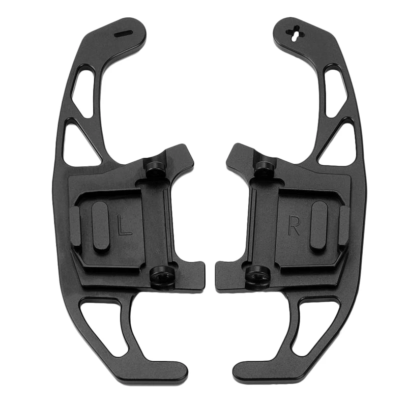 Автомобильное рулевое колесо Paddle Shift Extend Shifter для Scirocco GOLF GTI R GTD GTE MK7 POLO алюминиевый