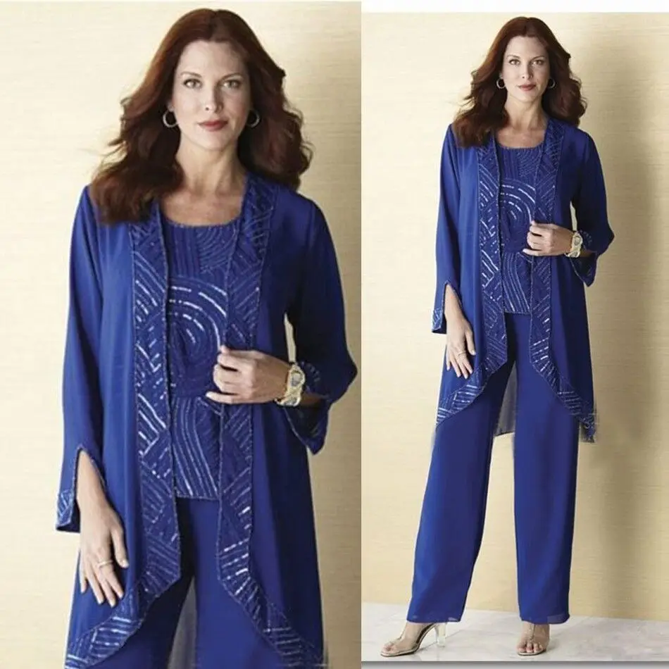 3 piece mother of the bride