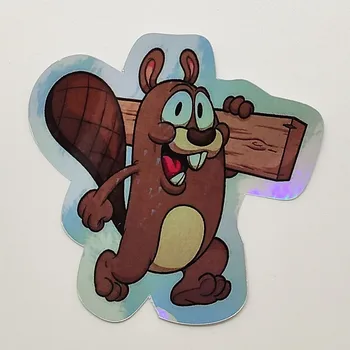 

Self adhesive plastic label Vinyl bopp label Opp Laminated sticker vinyl sticker printing