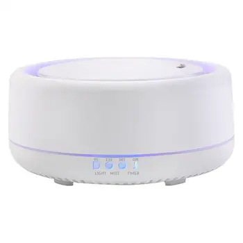 

1200ml Humidifier Aromatherapy Essential Oil Diffuser Automatic Water Level Detection Atomization 7 Color LED Ultrasonic