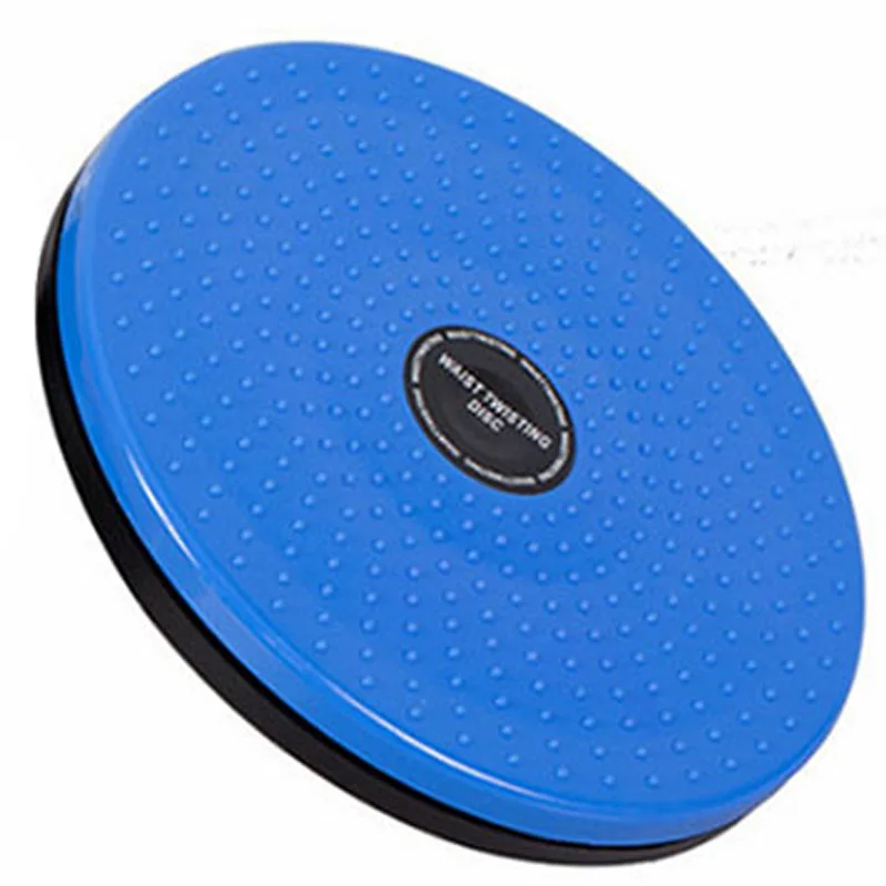 Фитнес-пояс скручивающая дисковая балансировочная доска физический массаж пластины потеря веса коррекция фигуры Твистер тренировочная доска