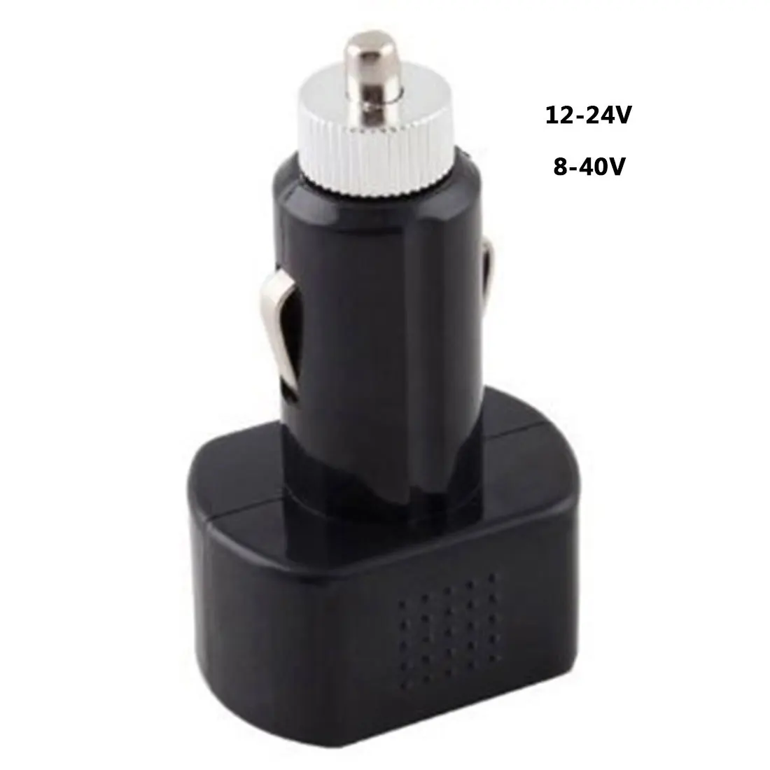 DC 12 V-24 V прикуриватель электронное измерение напряжения цифровой светодиодный дисплей Автомобильный индикатор батареи