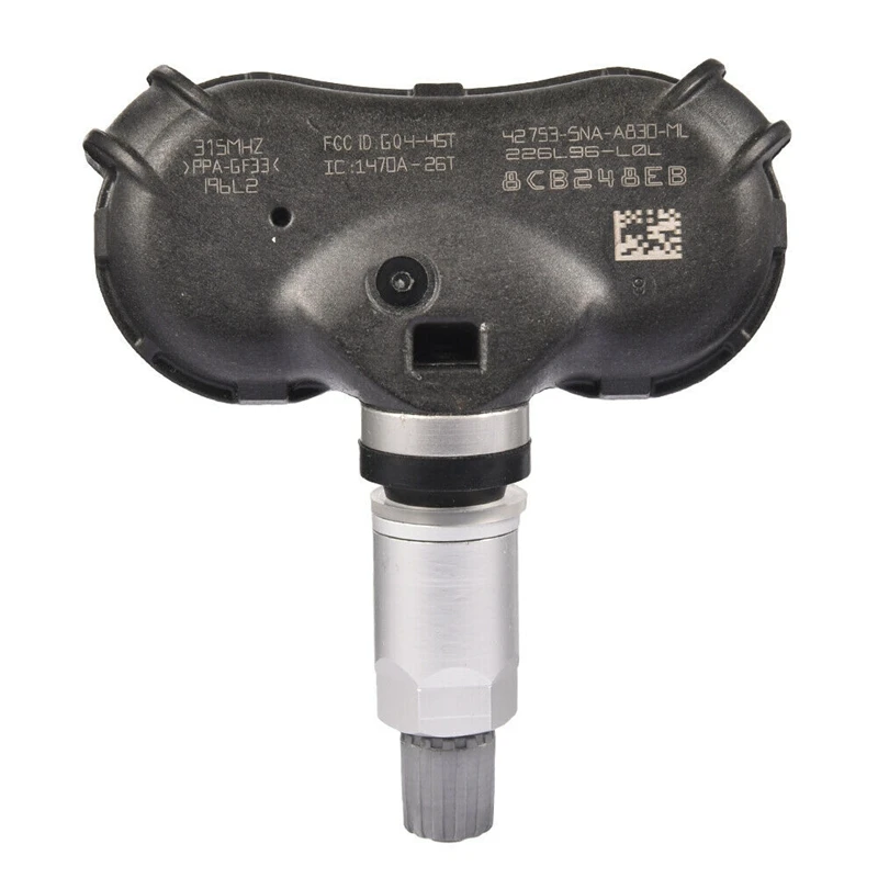 4 шт. датчик давления в шинах TPMS для Honda Odyssey Civic Odyssey 42753-SNA-A830-M1